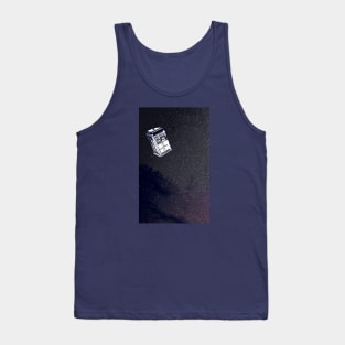 Doctor Who, Please take me home. Tank Top